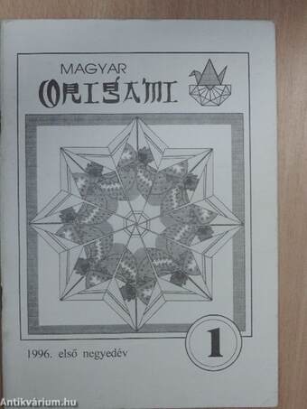 Magyar Origami 1.