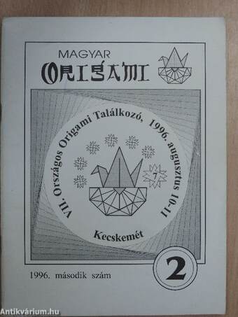 Magyar Origami 2.