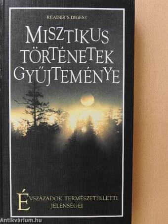 Misztikus történetek gyűjteménye