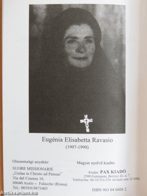 A Mennyei Atya szól szeretett gyermekeihez