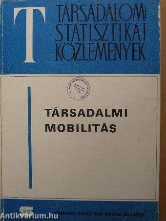 Társadalmi mobilitás