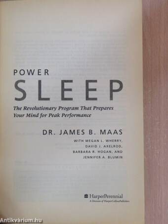 Power Sleep