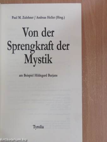 Von der Sprengkraft der Mystik