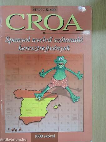 Croa - 1000 szóval - 1. szint