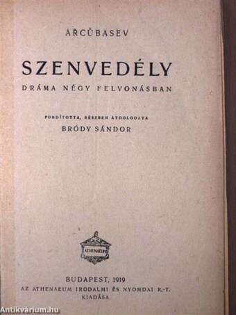 Szenvedély