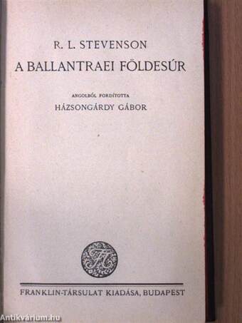 A ballantraei földesúr