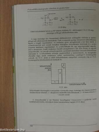 Folyadékkromatográfia elmélete és gyakorlata