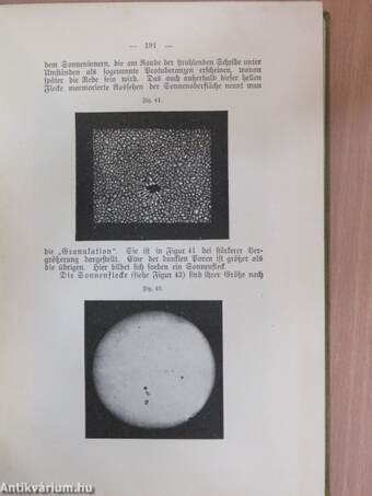 Diesterwegs populäre Himmelskunde und mathematische Geographie (gótbetűs)