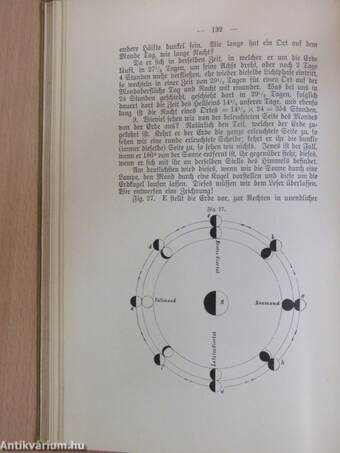 Diesterwegs populäre Himmelskunde und mathematische Geographie (gótbetűs)