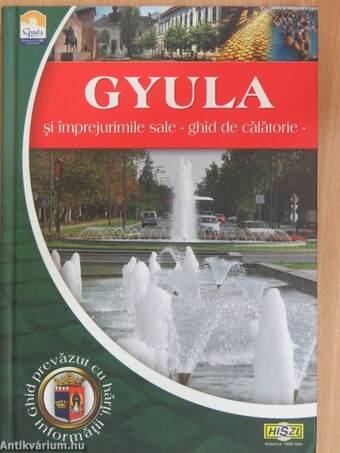 Gyula si imprejurimile sale