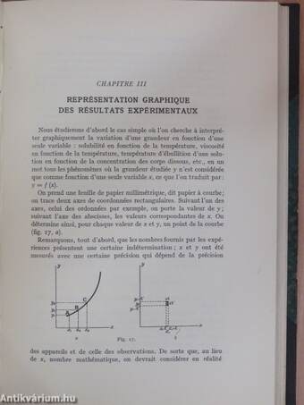 Manuel des calculs de laboratoire