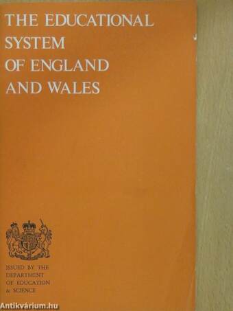 The Educational System of England and Wales