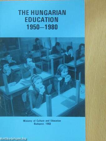 The Hungarian Education 1950-1980