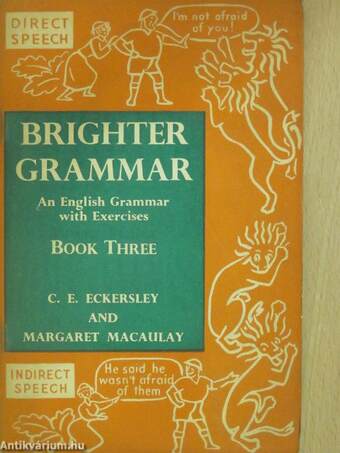 Brighter Grammar 3.
