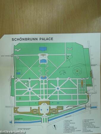 Schönbrunn Palace