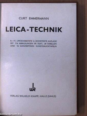 Leica-technik