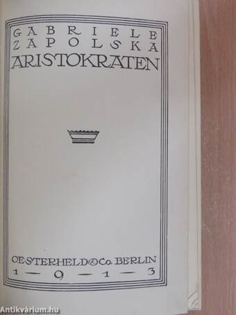 Aristokraten