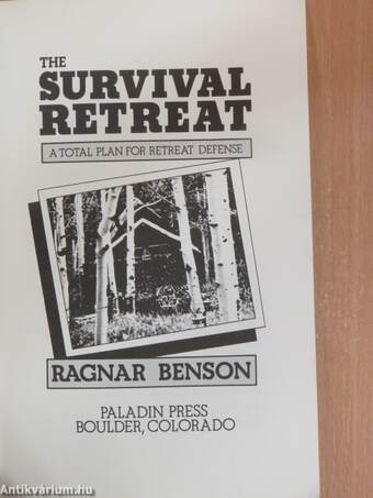 The Survival Retreat