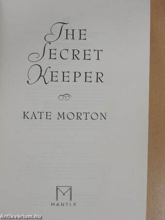 The Secret Keeper