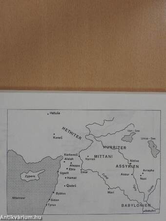 Religionen in der Umwelt des Alten Testaments I.