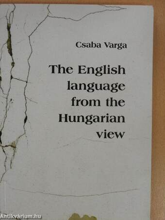 The English language from the Hungarian view