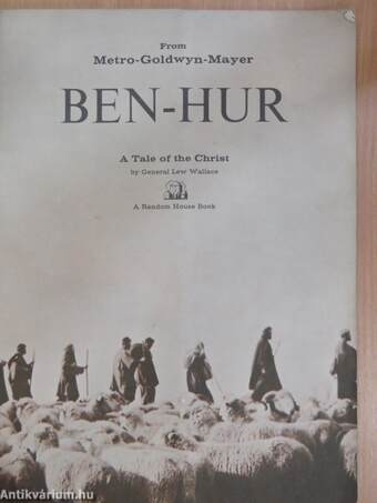 The Story of the Making of Ben-Hur