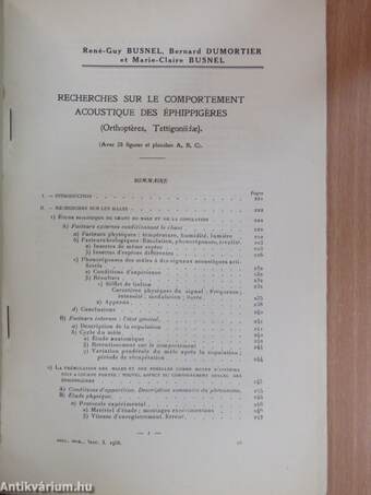 Bulletin Biologique 1956/3.