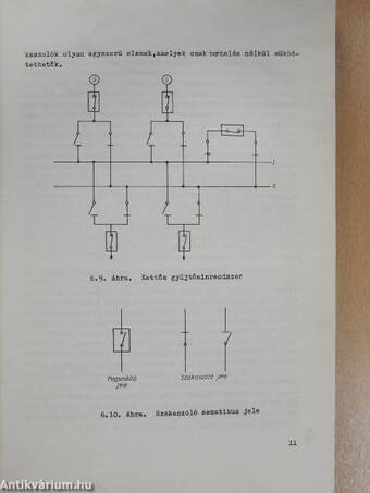 Erősáramú elektrotechnika II.