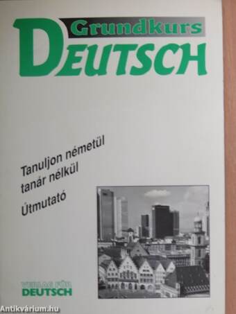 Grundkurs Deutsch