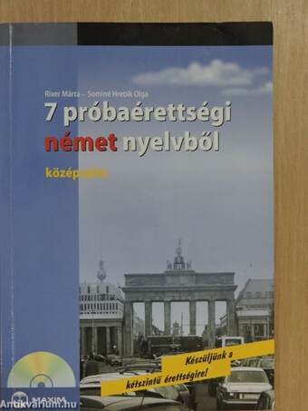 7 próbaérettségi német nyelvből