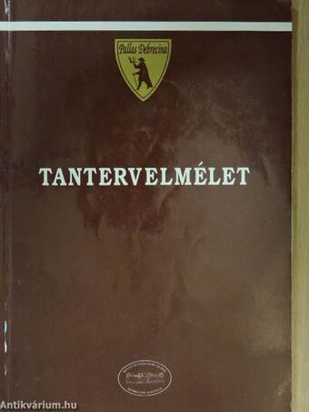 Tantervelmélet