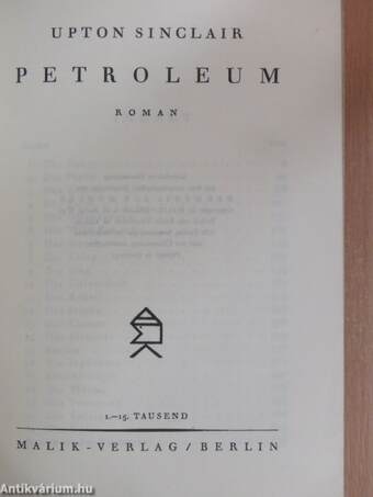 Petroleum