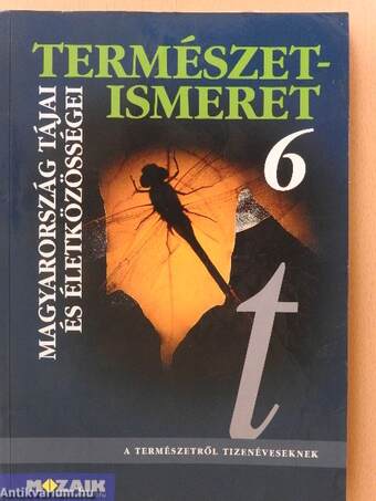 Természetismeret 6.