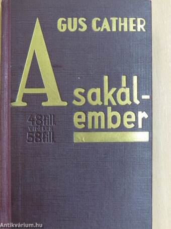 A sakálember