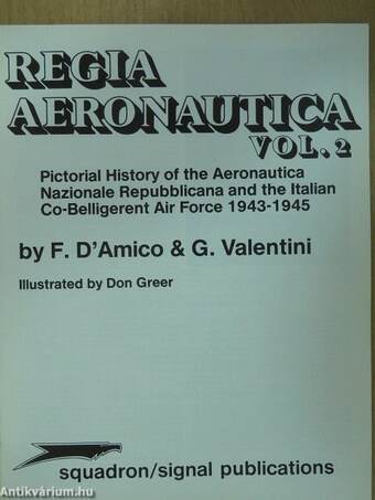 Regia Aeronautica 2.