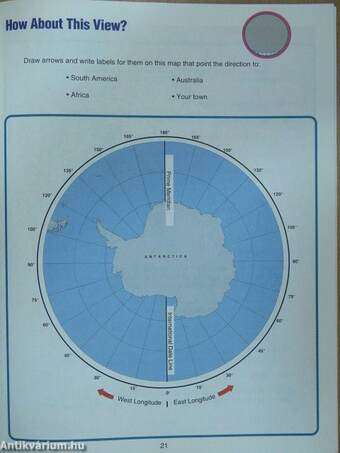 World Geography 4-6.