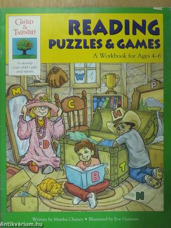 Reading Puzzles & Games