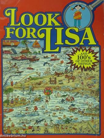 Look for Lisa