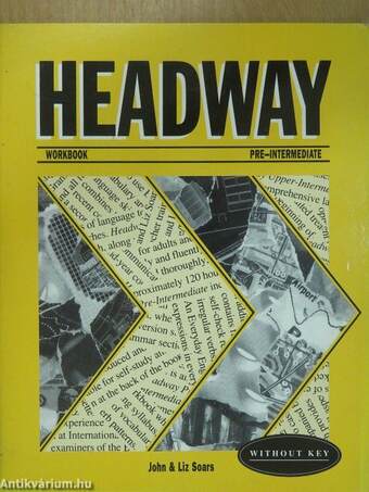 Headway - Pre-Intermediate - Workbook