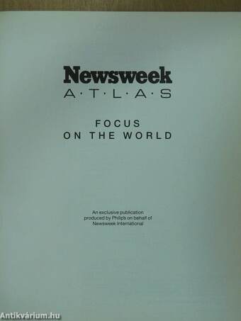 Newsweek Atlas