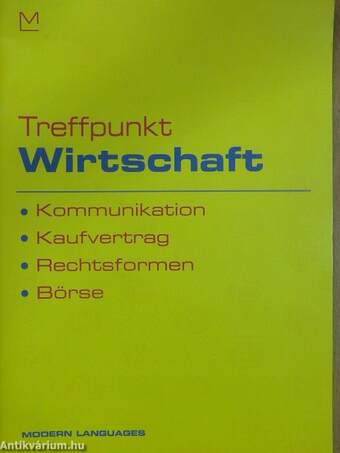 Treffpunkt Wirtschaft