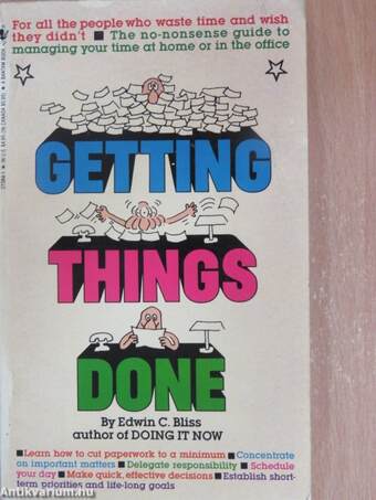 Getting Things Done