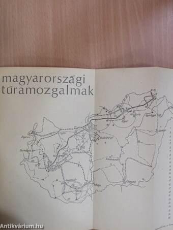 A Magyar Természetbarát Mozgalom eseményei 1974