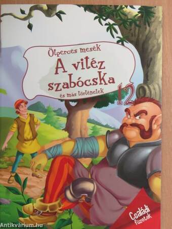 A vitéz szabócska