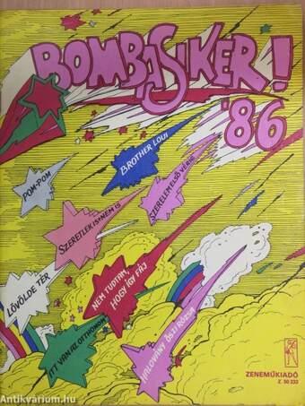 Bombasiker! '86