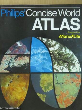 Philips' Concise World Atlas