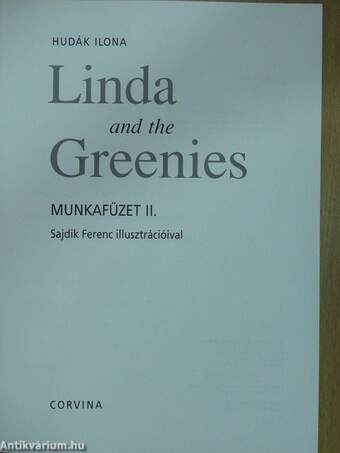 Linda and the Greenies - Munkafüzet II.