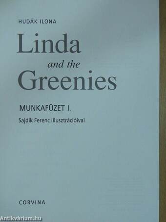 Linda and the Greenies - Munkafüzet I.