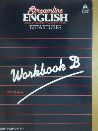 Streamline English Departures - Workbook B