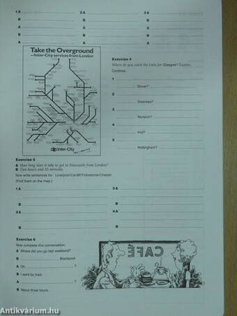 Streamline English Departures - Workbook B